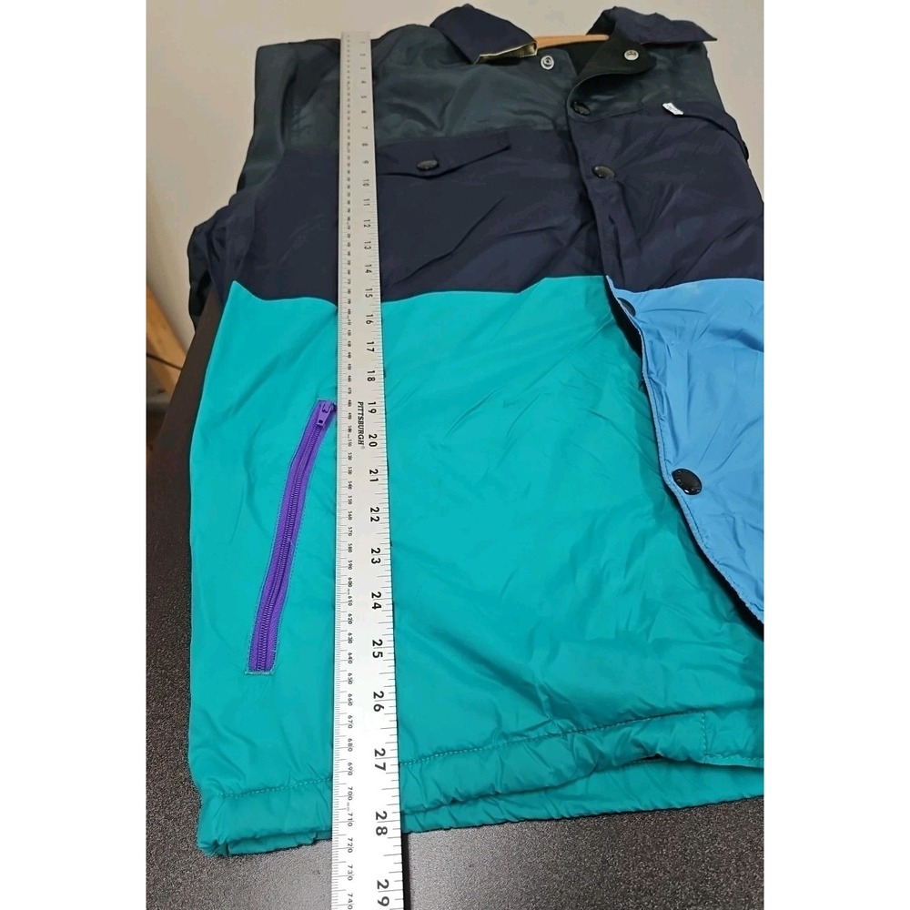 Levis Jacket Adult XXL  Outdoors Camping Golf Work Lined  Windbreaker Mens - Picture 7 of 10